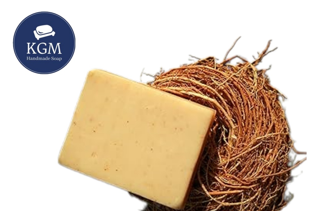 Vettiver Soap