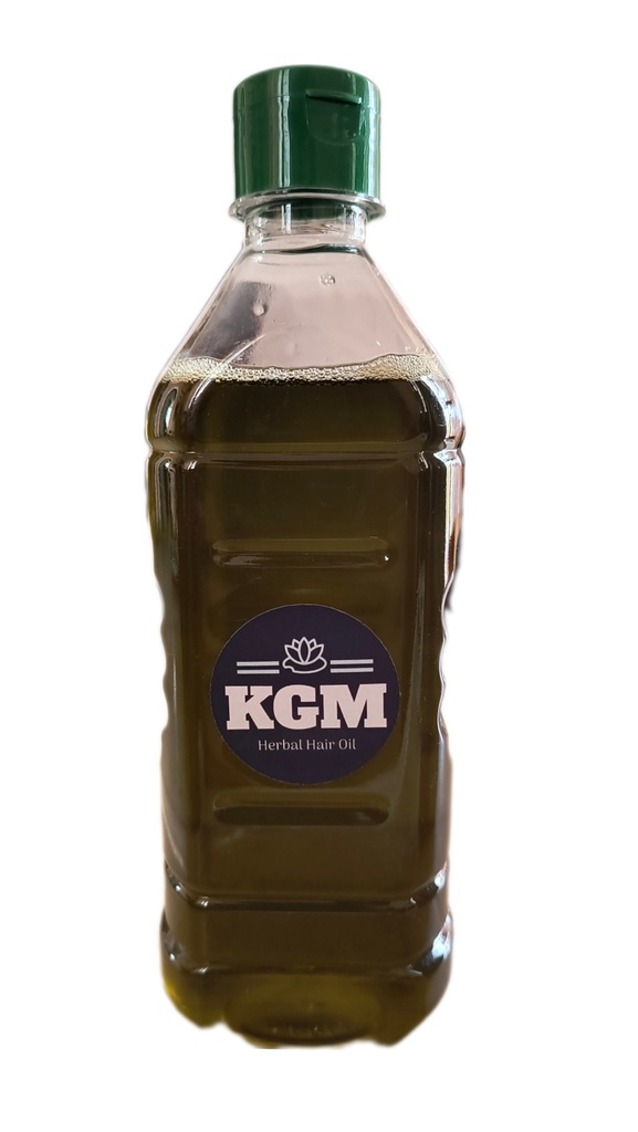 KGM Herbal Hair Oil (100ml)