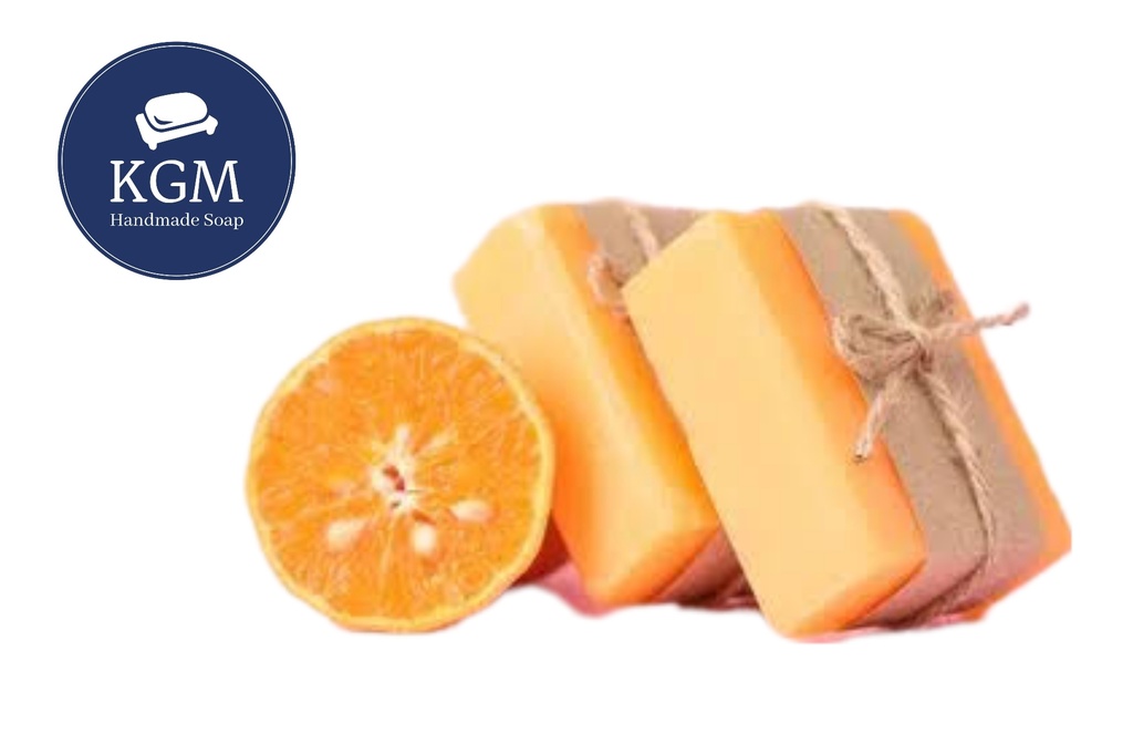 Orange Peel Soap