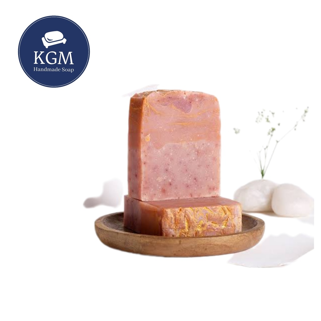 Manjistha Soap