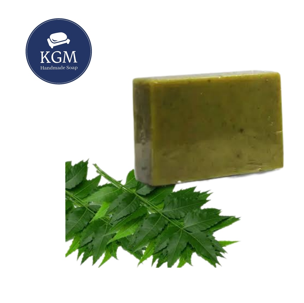 Neem Coconut Oil Soap