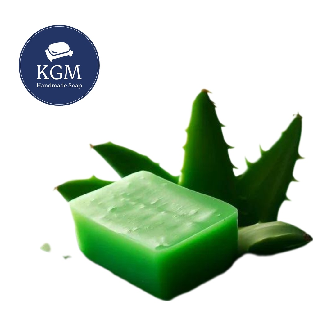 Aloevera Coconut Oil Soap